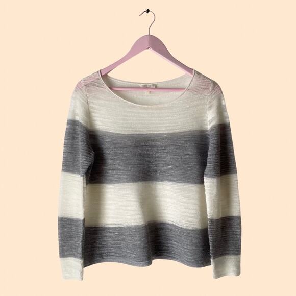 Eileen Fisher Sweaters - Eileen Fisher Linen Blend Sweater Size Small
